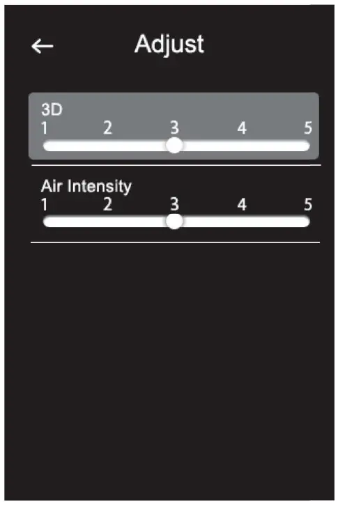Brookstone BK-550 Massage Chair - fig26