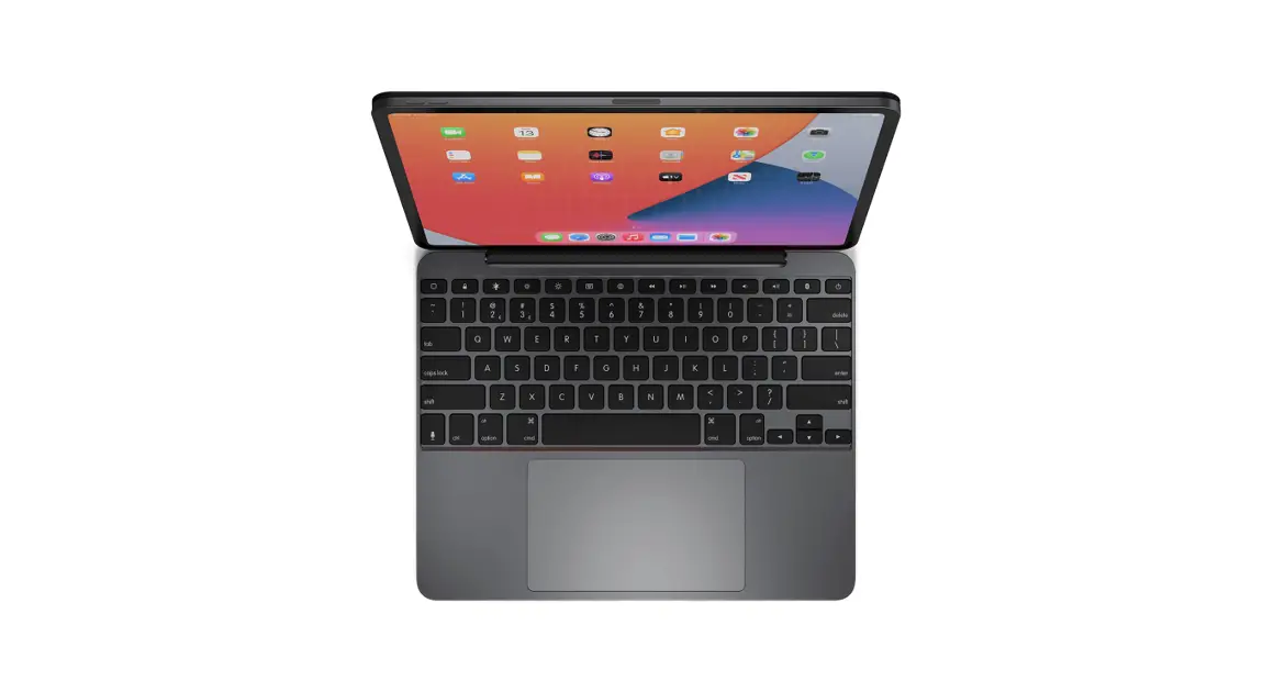 Brydge 12.9 Max+ Wireless Keyboard With Trackpad User Manual Brydge 12.9 Max+ Wireless Keyboard With Trackpad User Manual