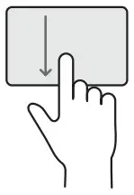 BRYDGE 12.9 MAX+ Wireless Keyboard with Trackpad - Home Button