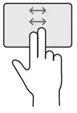 BRYDGE 12.9 MAX+ Wireless Keyboard with Trackpad - Left or Right