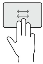 BRYDGE 12.9 MAX+ Wireless Keyboard with Trackpad - Open app