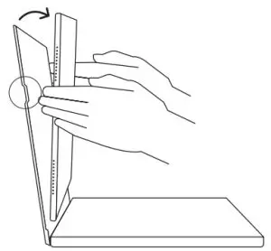 BRYDGE 12.9 MAX+ Wireless Keyboard with Trackpad - Remove