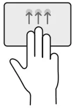 BRYDGE 12.9 MAX+ Wireless Keyboard with Trackpad - Switcher