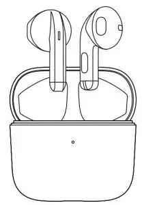 Dongguan Genai Technology BluePods104 BLUEPODS Earphone.JPG