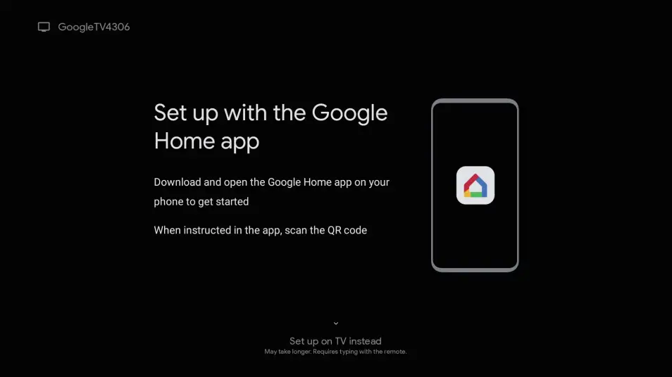 TCL 98R754 98-Inch 4K UHD QLED Dolby Vision HDR Smart TV - Google Home app