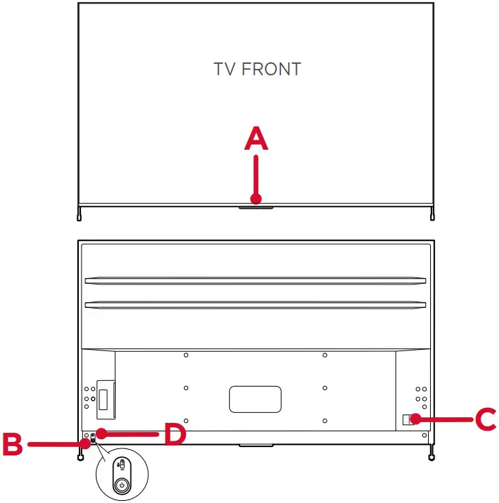 TCL 98R754 98-Inch 4K UHD QLED Dolby Vision HDR Smart TV - Step 4