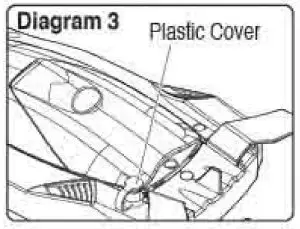Maisto 21930RC RC Speed Boat ---Dlagram2