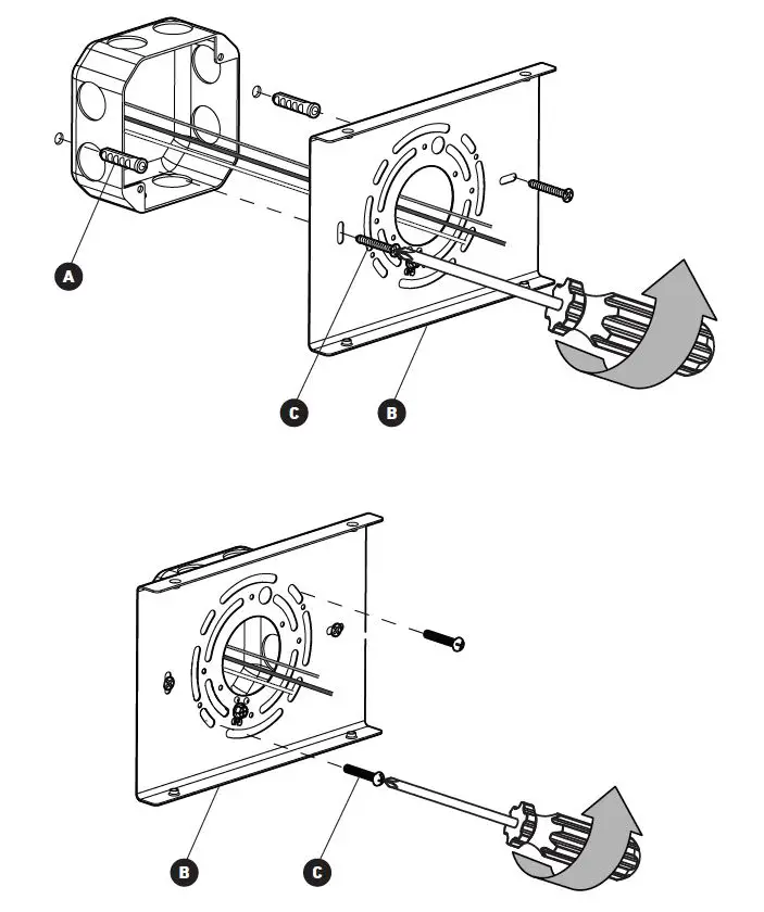 artika VAN-KOC-HD2WD Koben LED Vanity Light fig11