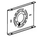 artika VAN-KOC-HD2WD Koben LED Vanity Light fig2