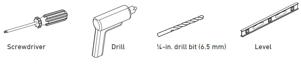artika VAN-KOC-HD2WD Koben LED Vanity Light fig9