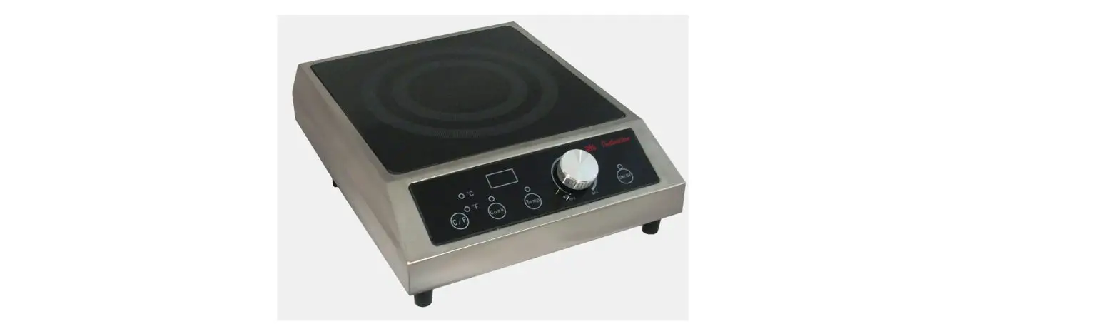 Sunpentown Mr. Induction Smartscan Instruction Manual