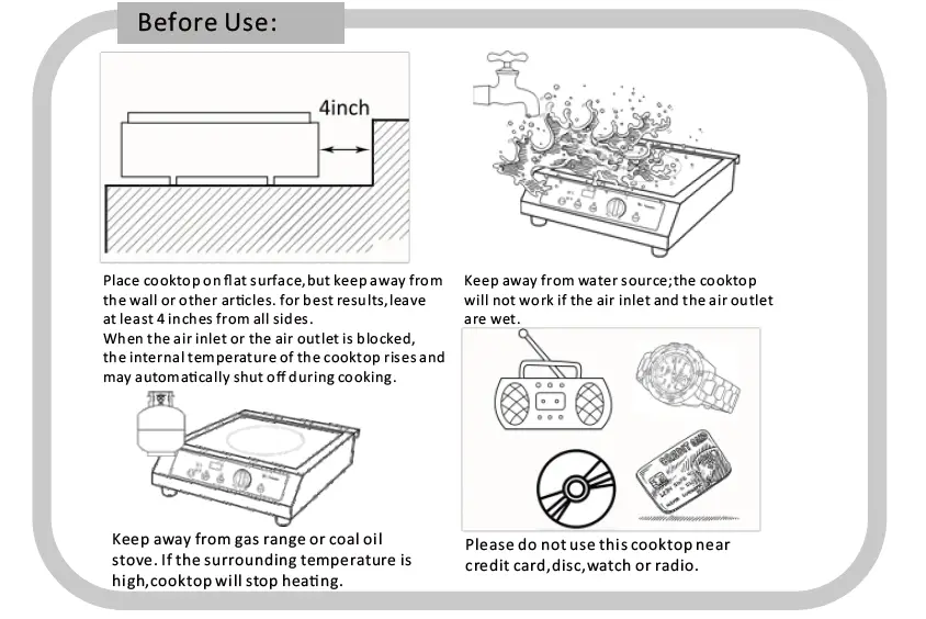 SUNPENTOWN mr. Induction Smartscan-t