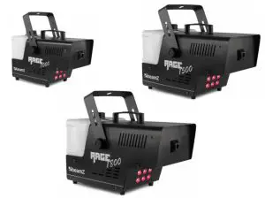 beamZ 160.712 Smoke Machine