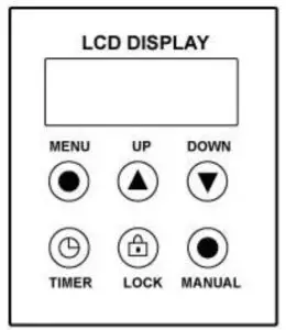 beamZ 160.712 Smoke Machine - figure 1