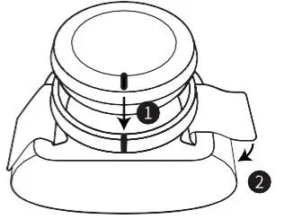 RaceFit CRW002B1 AI CORE Fitness Training Set- Install 2