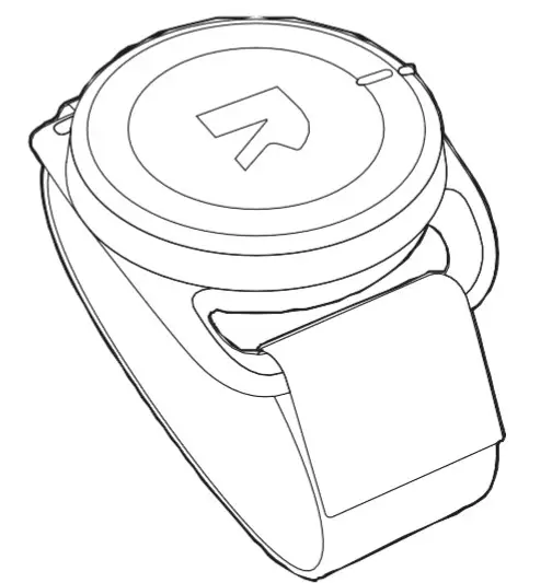 RaceFit CRW002B1 AI CORE Fitness Training Set- Start