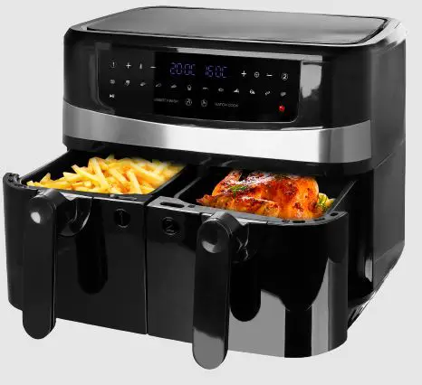 emerio AF-126672 Smart Fryer
