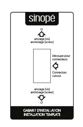 sinope TH1400ZB Low Voltage Smart Thermostat fig 3