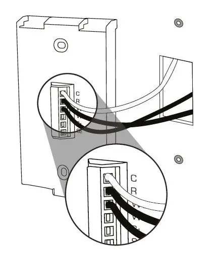 sinope TH1400ZB Low Voltage Smart Thermostat fig 4