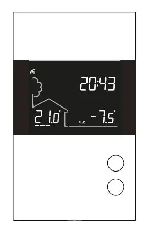sinope TH1400ZB Low Voltage Smart Thermostat fig 7