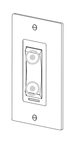 sinope SW2500ZB Smart Light Switch fig12