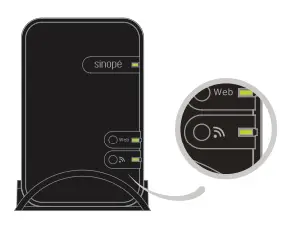 sinope SW2500ZB Smart Light Switch fig9
