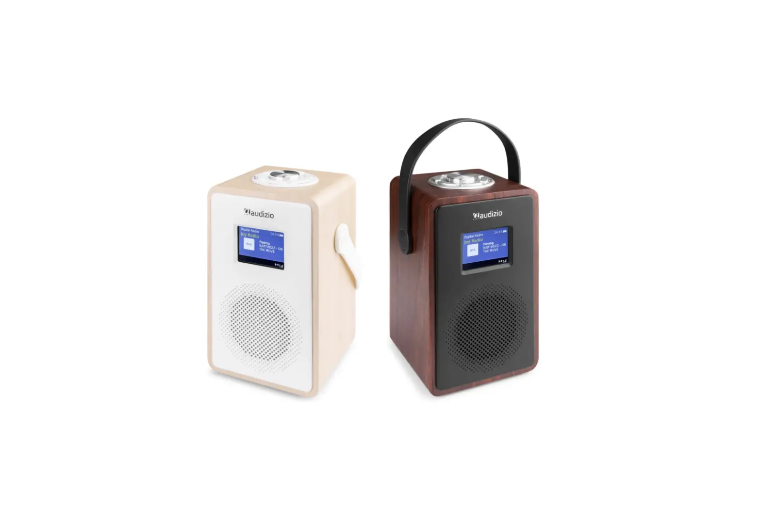 Audizio Rra5916 Modena Portable Dab Radio With Bluetooth Instruction Manual