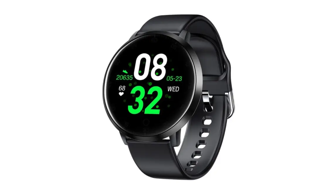 Smart Watches Kl2 Waterproof Smartwatch With Heart Rate User Manual