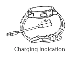 SMART WATCHES KL2 Waterproof Smartwatch with Heart Rate fig 1