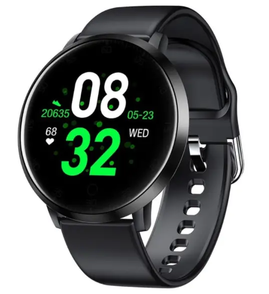 SMART WATCHES KL2 Waterproof Smartwatch with Heart Rate