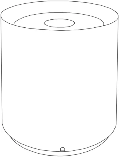 TELLUR TLL161231 Bluetooth Speaker 3W