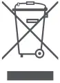 Disposal Icon