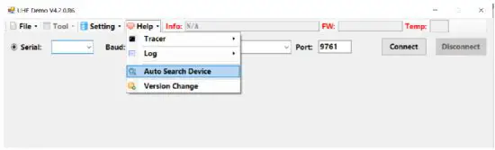 Egltec Intelligent Technology SF 0204 4 Port UHF RFID Reader Fixed - Search reader
