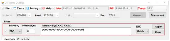 Egltec Intelligent Technology SF 0204 4 Port UHF RFID Reader Fixed - read and write tag 3