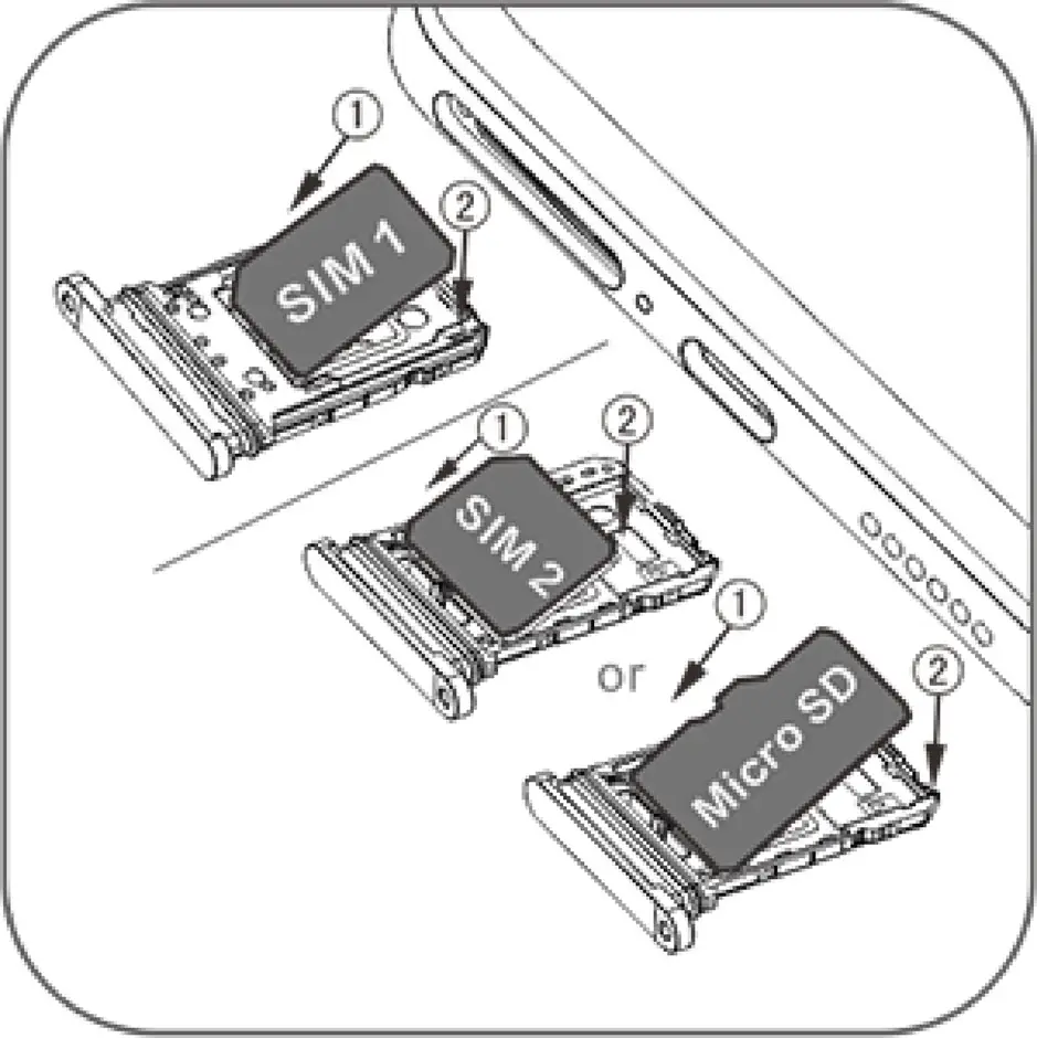 vivo V21 Smartphone FIG-2