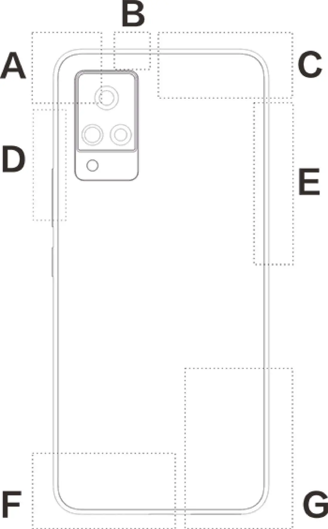 vivo V21 Smartphone FIG-5
