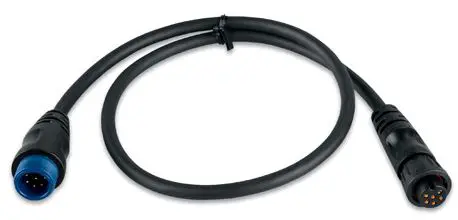 GARMIN 010-12719-00 8-Pin Transducer Adapter Product
