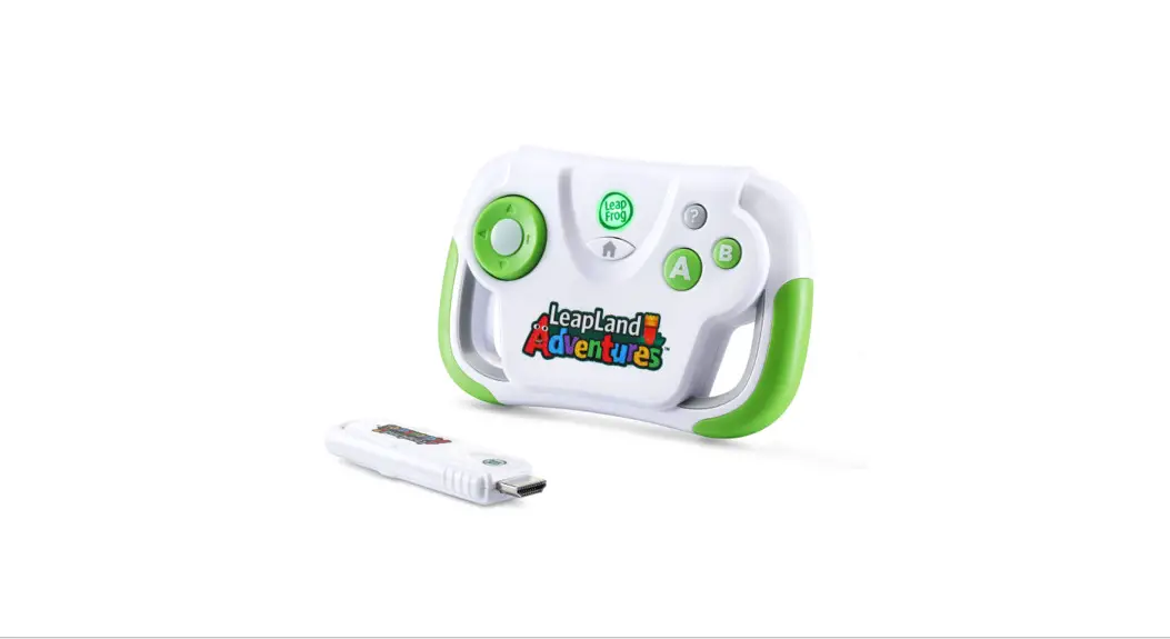 Vtech 6132a Hdmi Game Stick Instruction Manual