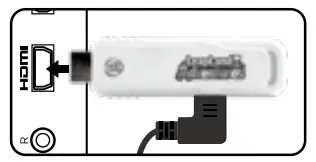 vtech 6132A HDMI Game Stick - Power Cable