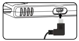vtech 6132A HDMI Game Stick - SETUP