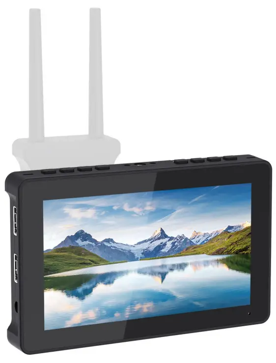 C4i F970 5 5 Inch Touch Screen Monitor-