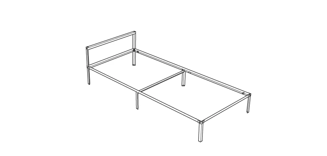 Ikea 204.587.57 Grimsbu Bed Frame Instruction Manual Ikea 204.587.57 Grimsbu Bed Frame Instruction Manual