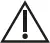 warning icon