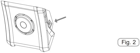 Refrigerator Compartment Fan