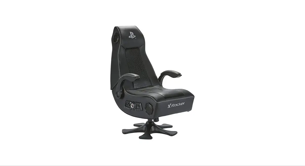 X Rocker 2020003 2.1 Bluetooth Gaming Chair With Vibration User Manual