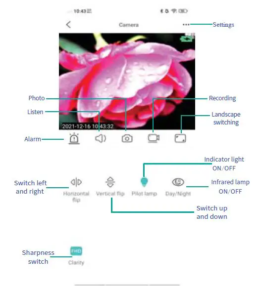 Shenzhen Riguangyan Technology SQ11 Wifi Cameras fig12