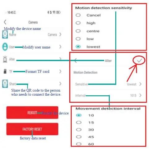 Shenzhen Riguangyan Technology SQ11 Wifi Cameras fig13