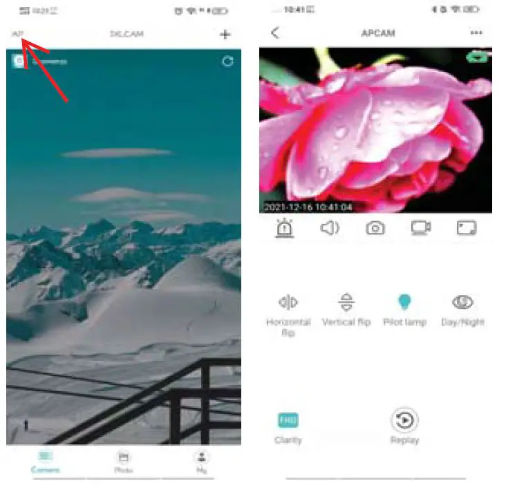 Shenzhen Riguangyan Technology SQ11 Wifi Cameras fig4