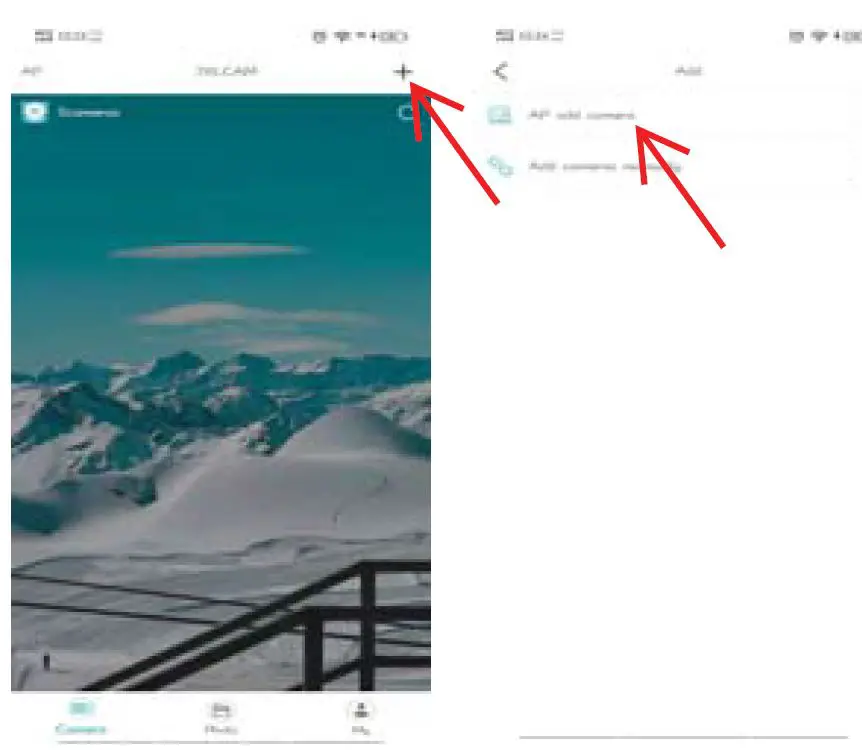 Shenzhen Riguangyan Technology SQ11 Wifi Cameras fig6