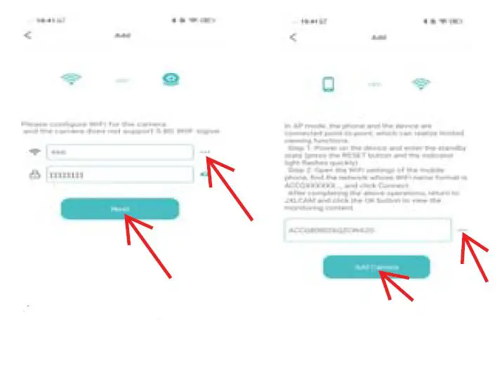 Shenzhen Riguangyan Technology SQ11 Wifi Cameras fig7